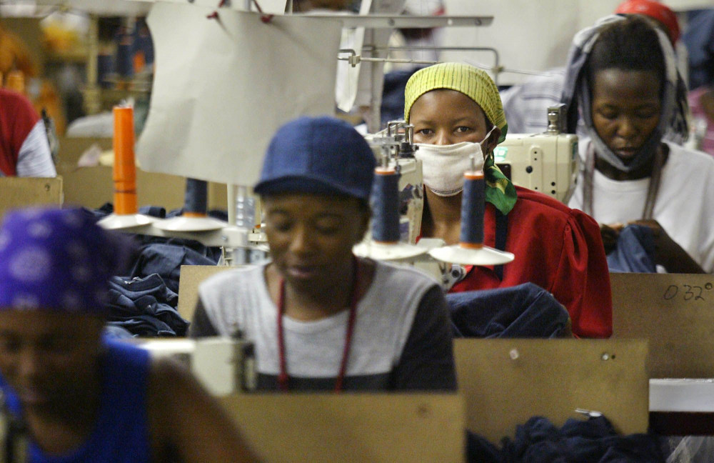 Câu chuyện về những nữ thợ may tại Lesotho, Nam Phi đã phác họa nỗ lực đấu tranh miệt mài trước vấn nạn quấy rối tình dục ghê rợn đang ám ảnh ngành công nghiệp dệt may toàn cầu.