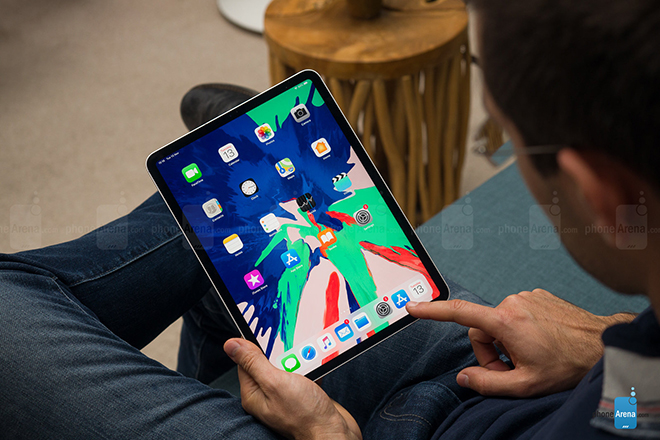 iPad Pro 11 inch 2020.