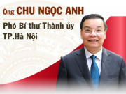 Tin tức trong ngày - Ông Chu Ngọc Anh: Từ giảng viên đại học danh tiếng đến Phó Bí thư Thành ủy Hà Nội