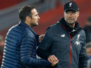 Bóng đá - Ngoại hạng Anh trước vòng 2: Lampard tỉ thí Klopp, MU – Man City run sợ