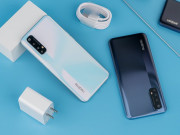 Dế sắp ra lò - &quot;Đập hộp&quot; Realme 7 với 5 camera, pin &quot;khủng&quot; và sạc nhanh