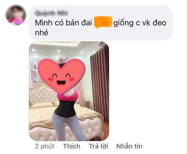 Sau vụ đánh ghen, hội chị em bán hàng online tranh thủ hốt bạc vì chiêu &#34;săm soi&#34; cực độc - 5