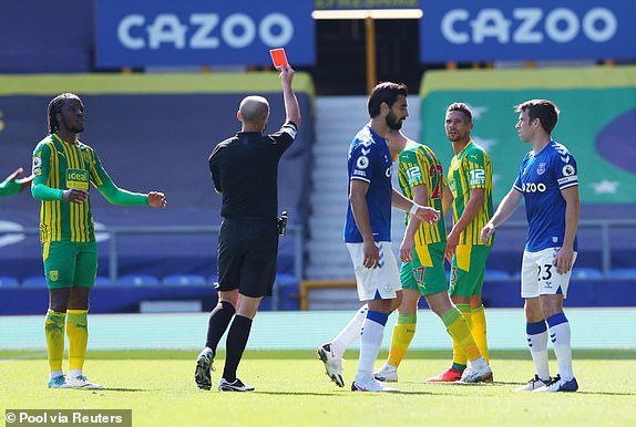 Trực tiếp bóng đá Everton - West Brom: Cú hat-trick choáng váng (Hết giờ) - 4