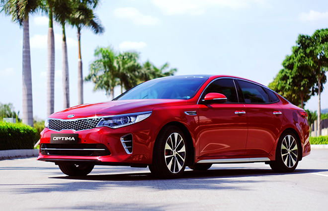 Giá xe KIA Optima lăn bánh mới nhất tháng 9/2020 - 1