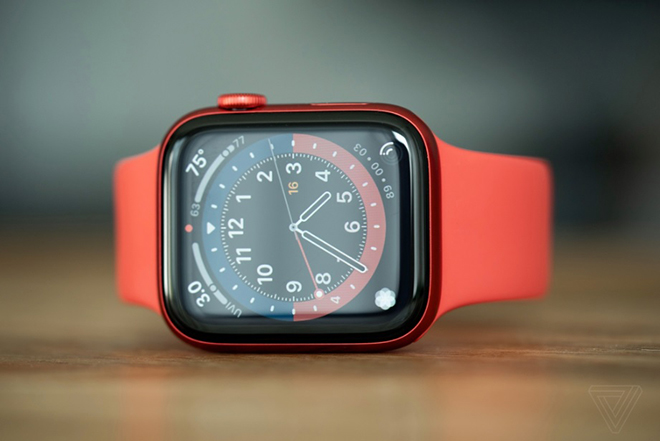 24h Trải nghiệm tuyệt vời cùng Apple Watch Series 6 - 6