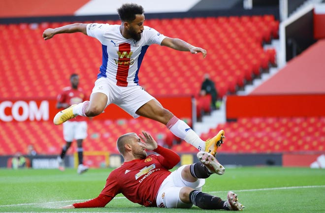 Trực tiếp bóng đá MU - Crystal Palace: Nỗi sầu tê tái vì tội đồ cuối trận (Hết giờ) - 1