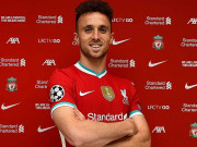 Bóng đá - CHÍNH THỨC: Diogo Jota gia nhập Liverpool, sẽ là &quot;truyền nhân&quot; của Ronaldo?