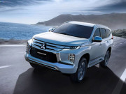 Tin tức ô tô - Mitsubishi Pajero Sport 2020 đếm ngược ngày về Việt Nam đấu Toyota Fortuner