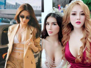 Đời sống Showbiz - &quot;Ông trùm&quot; quê Nam Định và dàn chân dài gây xôn xao sân bay Tân Sơn Nhất chưa bằng cựu sao phim 18+