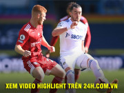 Bóng đá - Video highlight trận Leeds United - Fulham: Đại tiệc 7 bàn, mãn nhãn 2 cú đúp