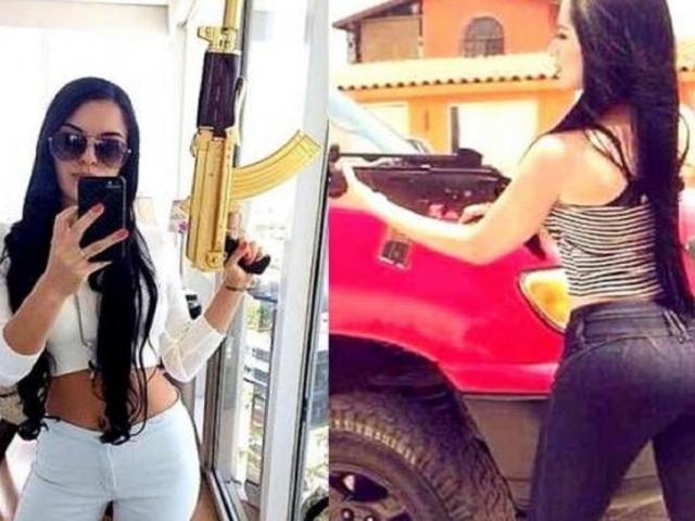 Băng đảng quyền lực nhất Mexico chiêu mộ gái đẹp làm sát thủ