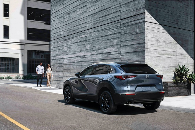 Mazda trình làng CX-30 2021 phiên bản động cơ tăng áp Turbo - 6