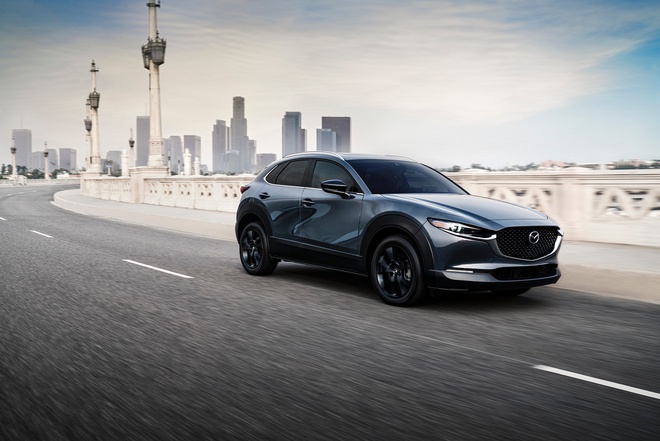 Mazda trình làng CX-30 2021 phiên bản động cơ tăng áp Turbo - 1