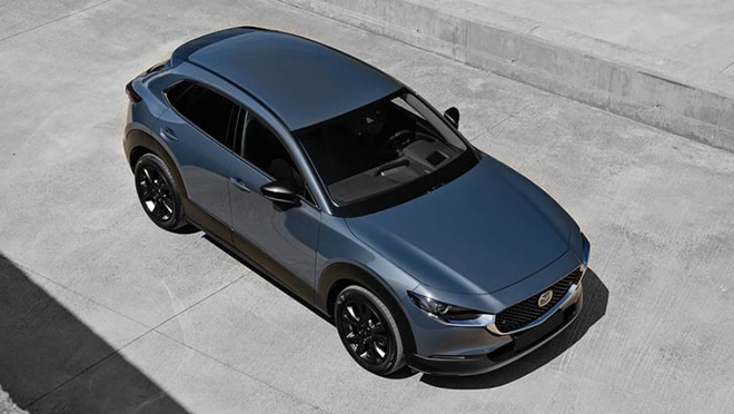 Mazda trình làng CX-30 2021 phiên bản động cơ tăng áp Turbo - 3