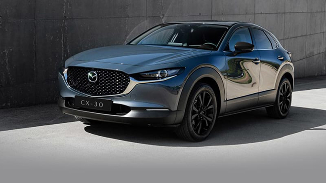 Mazda trình làng CX-30 2021 phiên bản động cơ tăng áp Turbo - 2