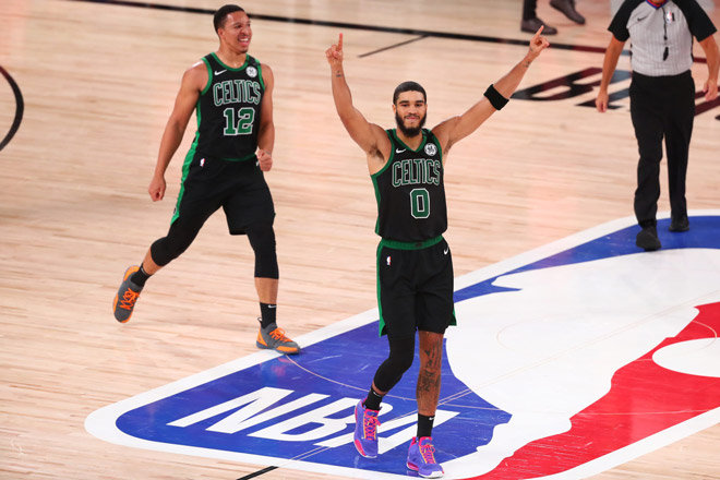 Boston Celtics rút ngắn tỉ số trước Miami Heat