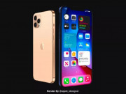 Thời trang Hi-tech - Những thay đổi lớn nhất được mong đợi giữa iPhone 12 Pro và iPhone X