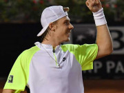 Thể thao - Rome Masters ngày 6: Shapovalov chiến thắng Dimitrov trong 3 set