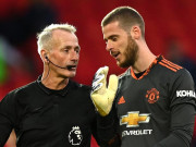 Bóng đá - De Gea không cản được quả 11m nào trong 6 năm, vì sao bị phạt đá lại?