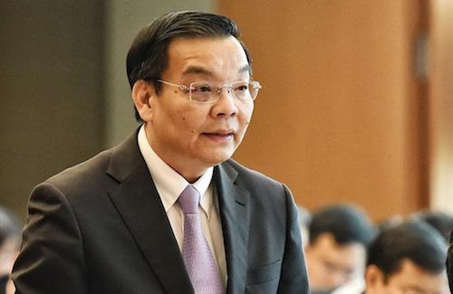 Tân Phó Bí thư Thành ủy TP Hà Nội Chu Ngọc Anh