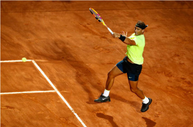 Trực tiếp tennis Schwartzman - Nadal: Kết liễu hoàn hảo, vé vàng đi tiếp (Tứ kết Rome Masters) (Kết thúc) - 2