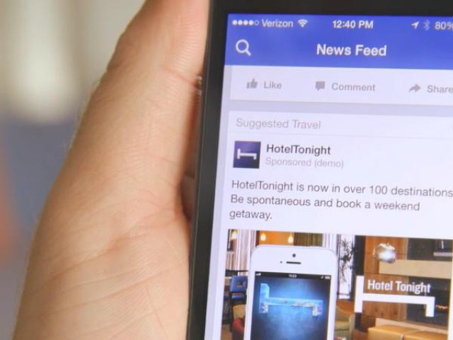 Mẹo giúp bạn nâng cao trải nghiệm sử dụng Facebook trên hệ điều hành iOS