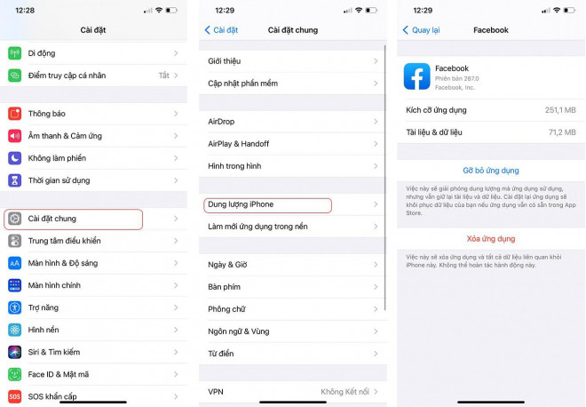 Mẹo giúp bạn nâng cao trải nghiệm sử dụng Facebook trên hệ điều hành iOS - 6