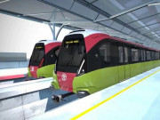 Kinh doanh - Hơn 65.000 tỷ đồng xây dựng tuyến metro Văn Cao - Hòa Lạc