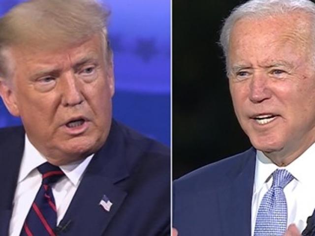 CNN: Ứng viên tổng thống Mỹ Biden có thể thắng lớn trước ông Trump?