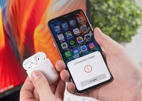 8 cách sửa lỗi không thể kết nối AirPods với iPhone - 1