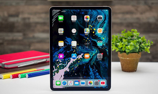 iPad Pro 2020.