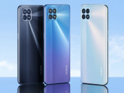 Thời trang Hi-tech - OPPO Reno4 SE trình làng sạc cực nhanh, giá mềm