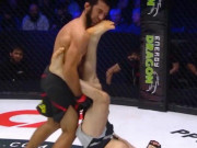 Thể thao - Đòn kinh điển xuất hiện tại MMA: Cú đánh gót knock-out đáng sợ