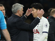 Bóng đá - Son Heung Min nhận lương bao nhiêu ở Tottenham, đáng giá từng xu thời Mourinho?