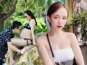 Thời trang - Hot trend underboob, khoe áo chip khiến sao Việt mê mệt