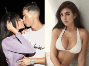 Đời sống Showbiz - Siêu mẫu nóng bỏng được Ronaldo chi 18 tỷ để cầu hôn lộ gia thế khó ngờ