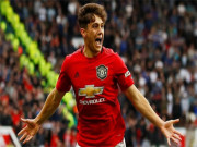 Bóng đá - Chuyển nhượng MU 21/9: Leeds muốn có sao trẻ Daniel James