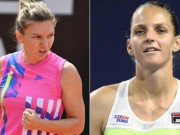 Thể thao - Video tennis Halep – Pliskova: 33 phút quyết định nhà vô địch (Chung kết đơn nữ Rome Masters)