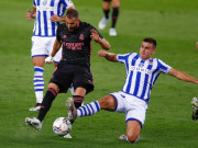 Bóng đá - Video highlight trận Real Sociedad - Real Madrid: &quot;Tường thép&quot; kiên cố thách thức Nhà vua