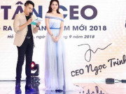 Kinh doanh - &quot;Đại gia&quot; nào đứng sau doanh nghiệp &quot;nữ hoàng nội y&quot; Ngọc Trinh làm CEO?