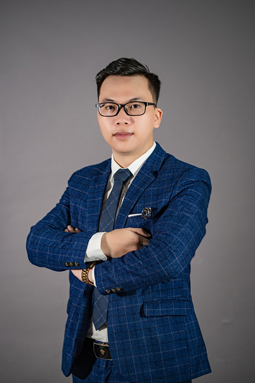 Chân dung doanh nhân trẻ Nguyễn Văn Lộc