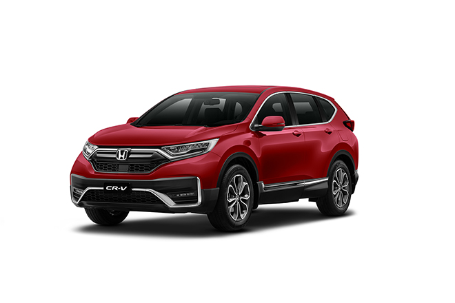 Honda CR-V 2020 thêm màu sơn mới, giá bán tăng 5 triệu - 1