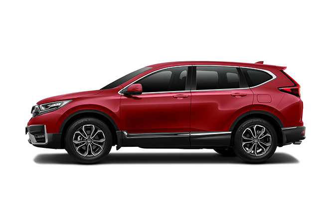 Honda CR-V 2020 thêm màu sơn mới, giá bán tăng 5 triệu - 3