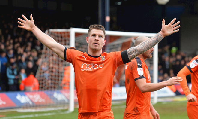 Luton Town đang có phong độ cực cao với 8 trận liên tiếp toàn thắng (cả giao hữu lẫn chính thức)