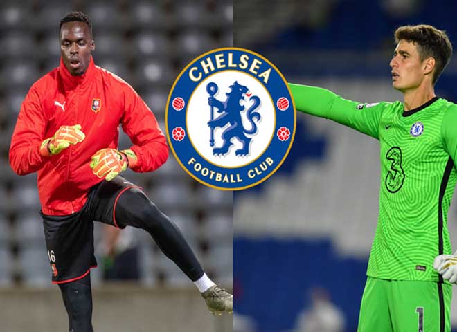 Tin HOT bóng đá tối 22/9: Chelsea sắp có thủ thành Mendy thay Kepa - 1