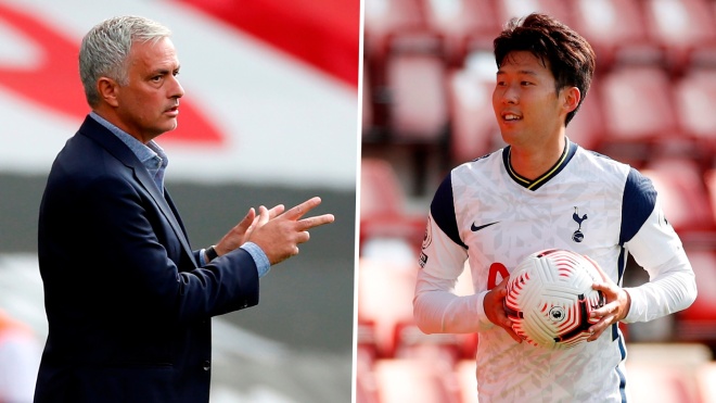 Vừa cùng Tottenham đại thắng, Mourinho vẫn đang ở tình cảnh nguy hiểm