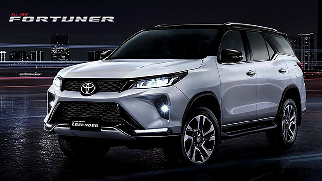 Toyota Fortuner đời 2019 &#34;xả kho&#34; giảm giá tới 200 triệu đồng - 4