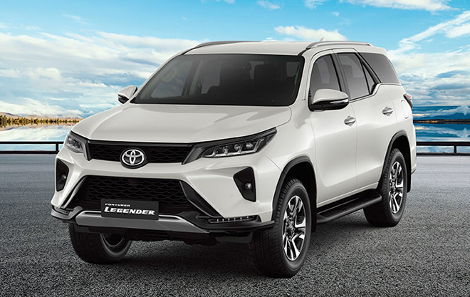 Toyota Fortuner đời 2019 &#34;xả kho&#34; giảm giá tới 200 triệu đồng - 5