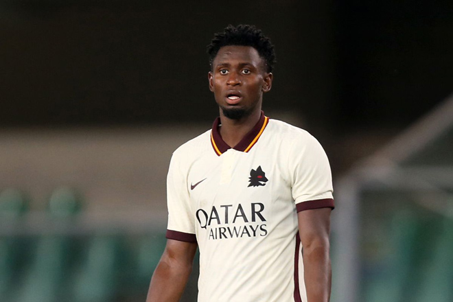 Amadou Diawara là nguyên nhân khiến Roma bị trừ điểm