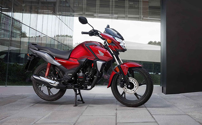 honda cb125F 2021